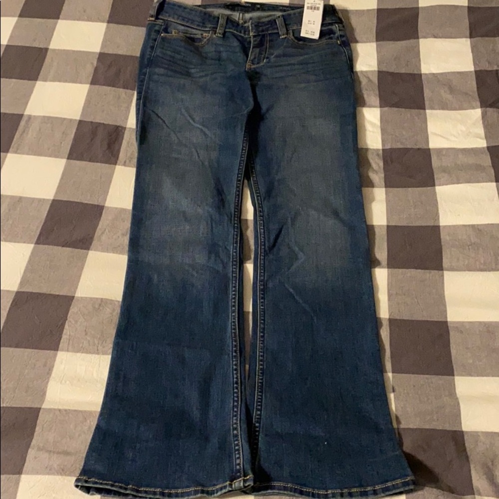 5R Hollister jeans!
